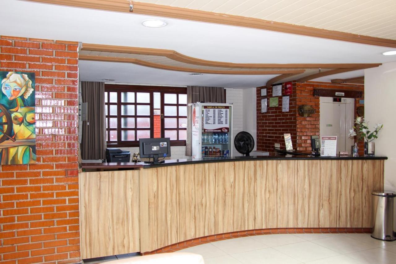 Rede Andrade Goiania Centro Hotel ภายนอก รูปภาพ