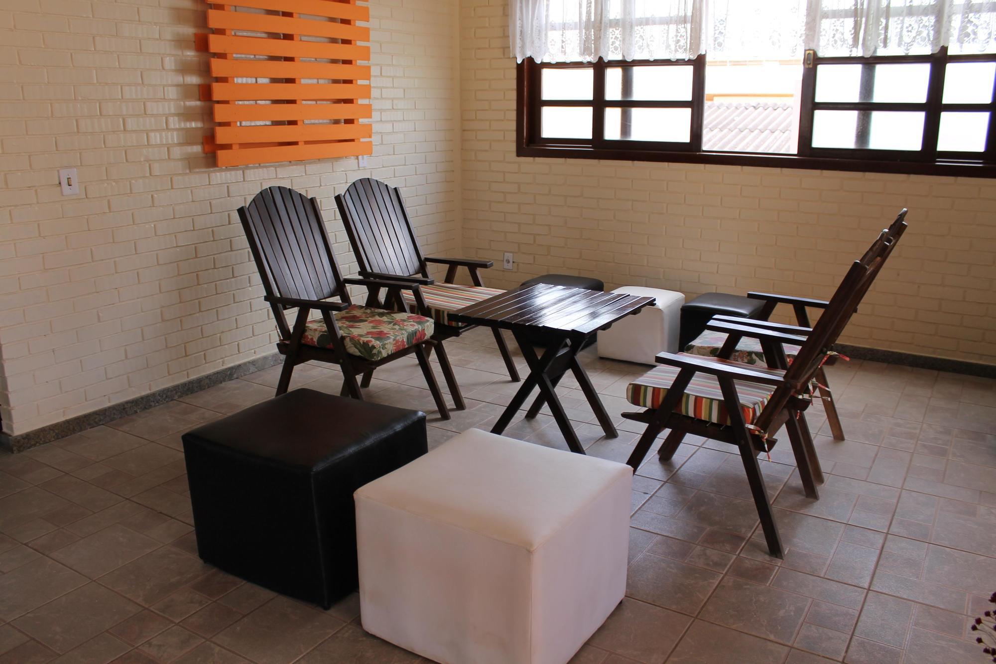 Rede Andrade Goiania Centro Hotel ภายนอก รูปภาพ