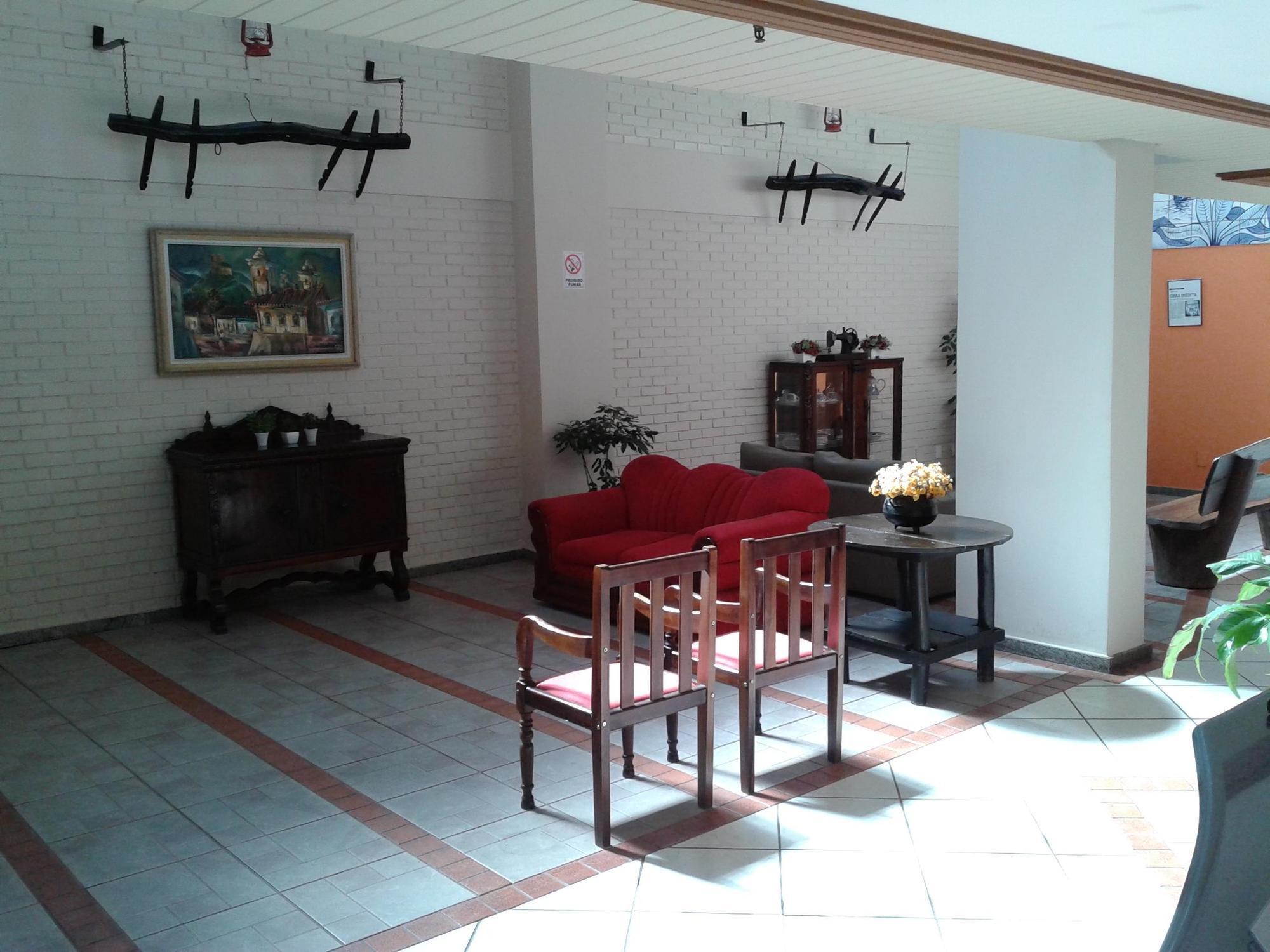 Rede Andrade Goiania Centro Hotel ภายนอก รูปภาพ