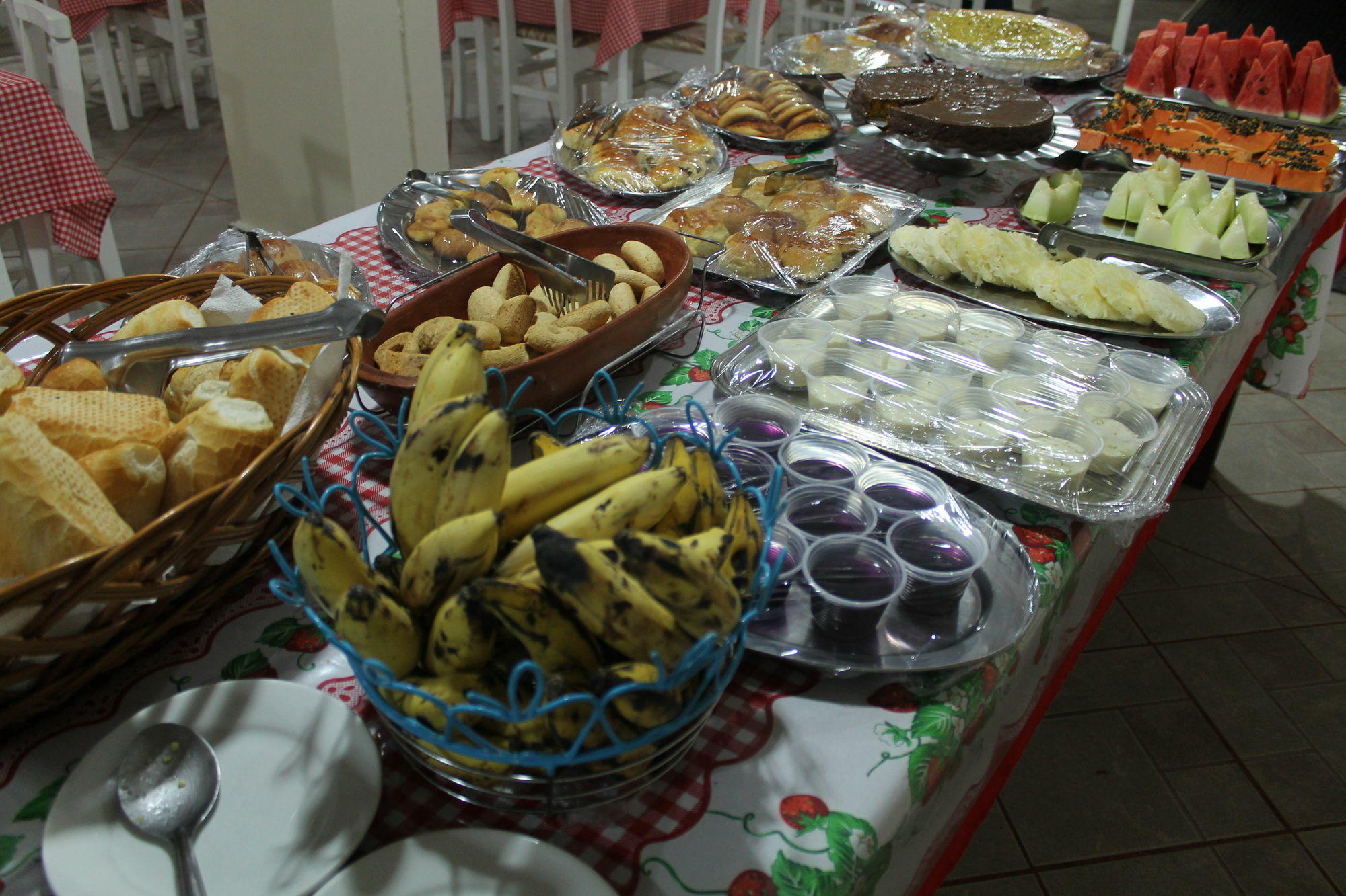 Rede Andrade Goiania Centro Hotel ภายนอก รูปภาพ