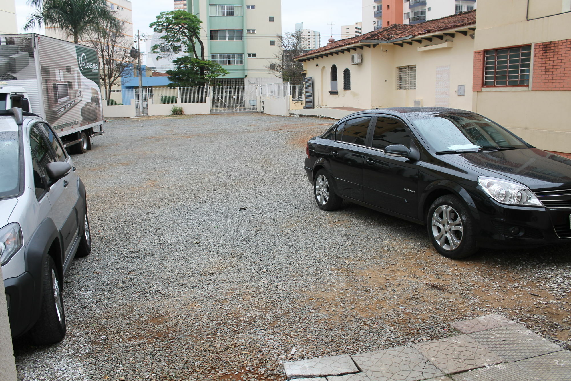 Rede Andrade Goiania Centro Hotel ภายนอก รูปภาพ