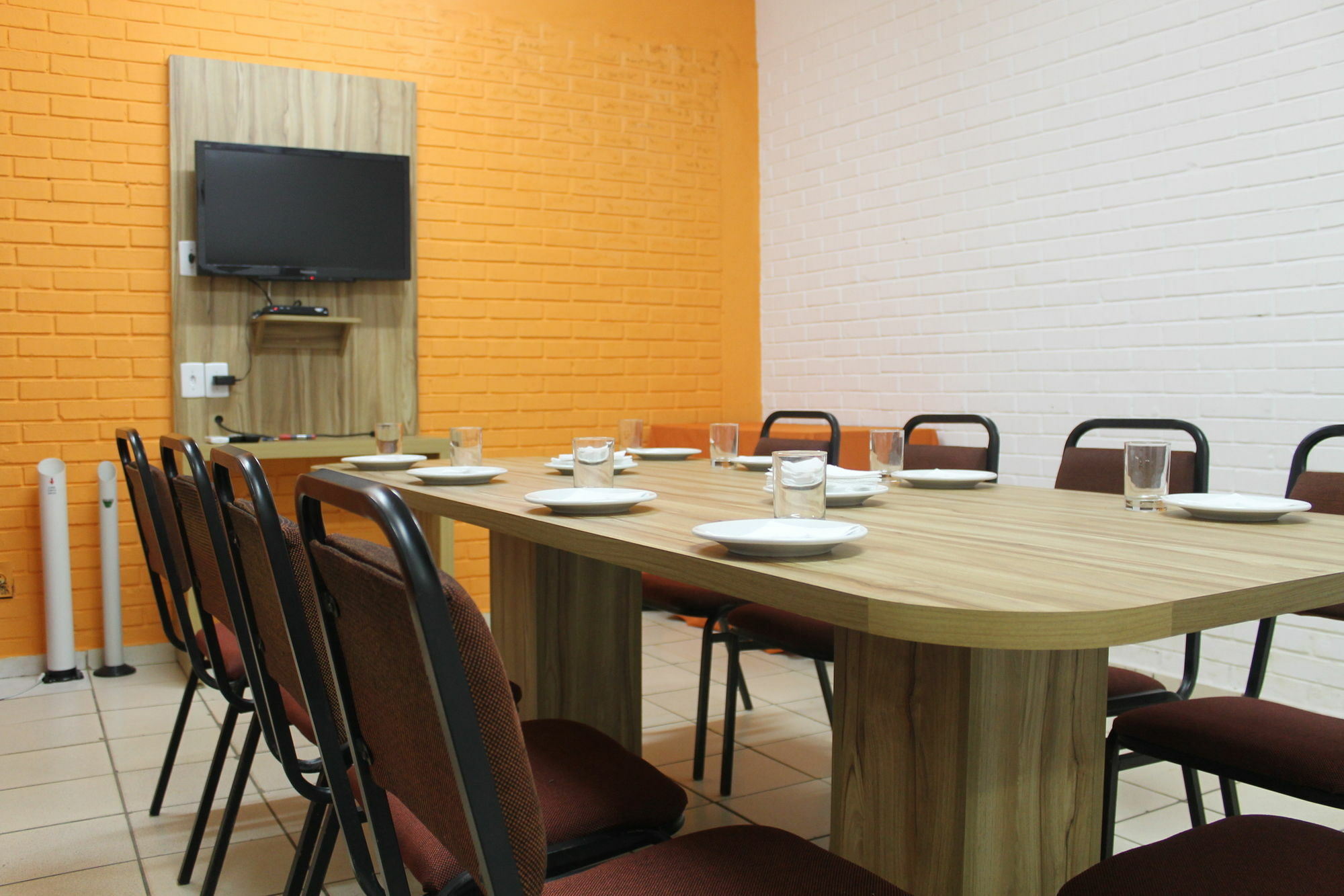 Rede Andrade Goiania Centro Hotel ภายนอก รูปภาพ