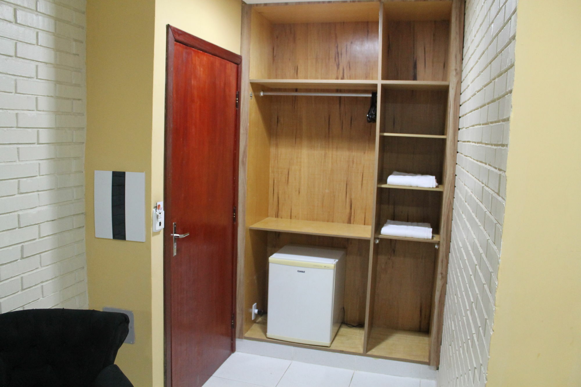 Rede Andrade Goiania Centro Hotel ภายนอก รูปภาพ