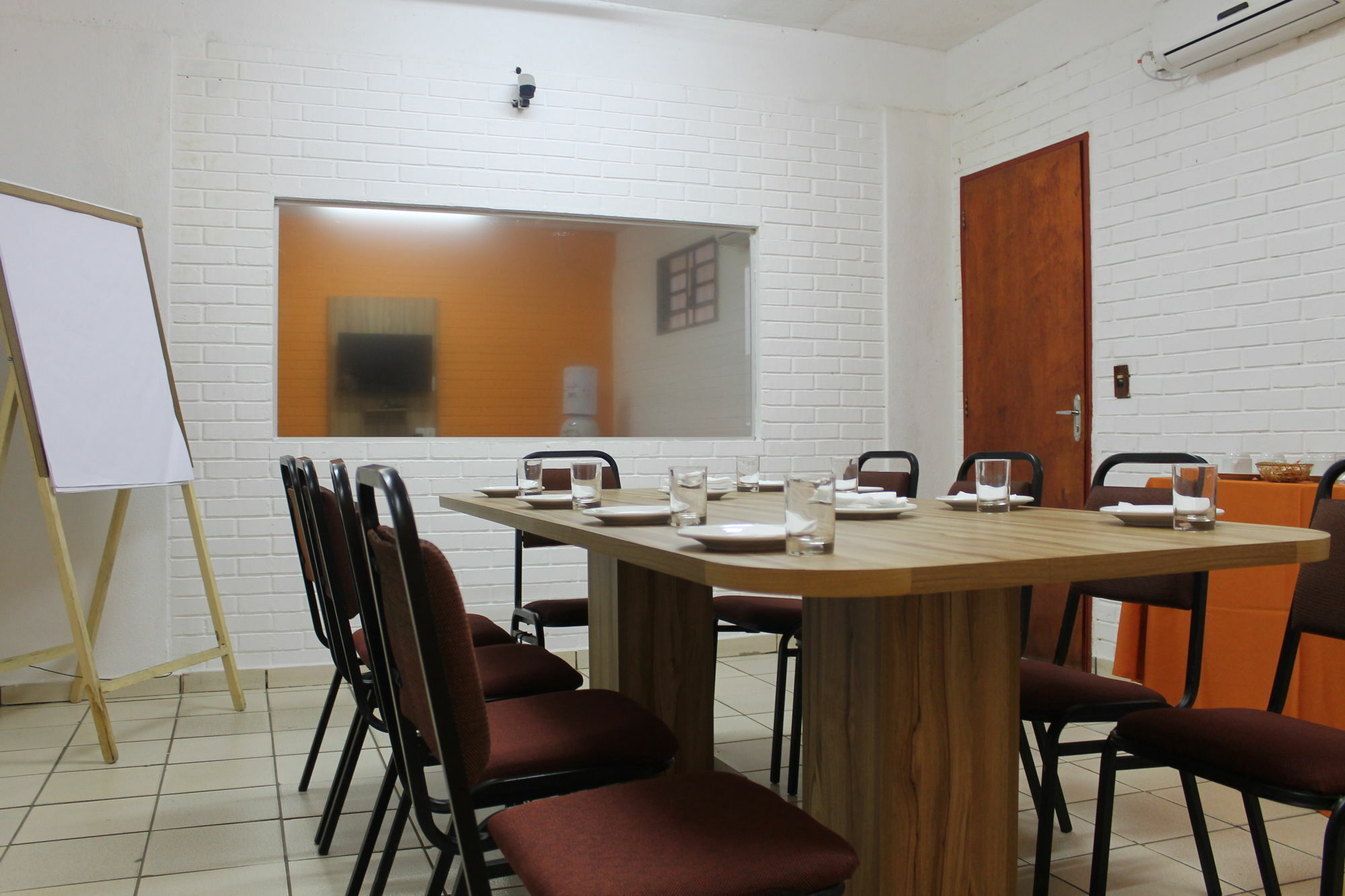 Rede Andrade Goiania Centro Hotel ภายนอก รูปภาพ