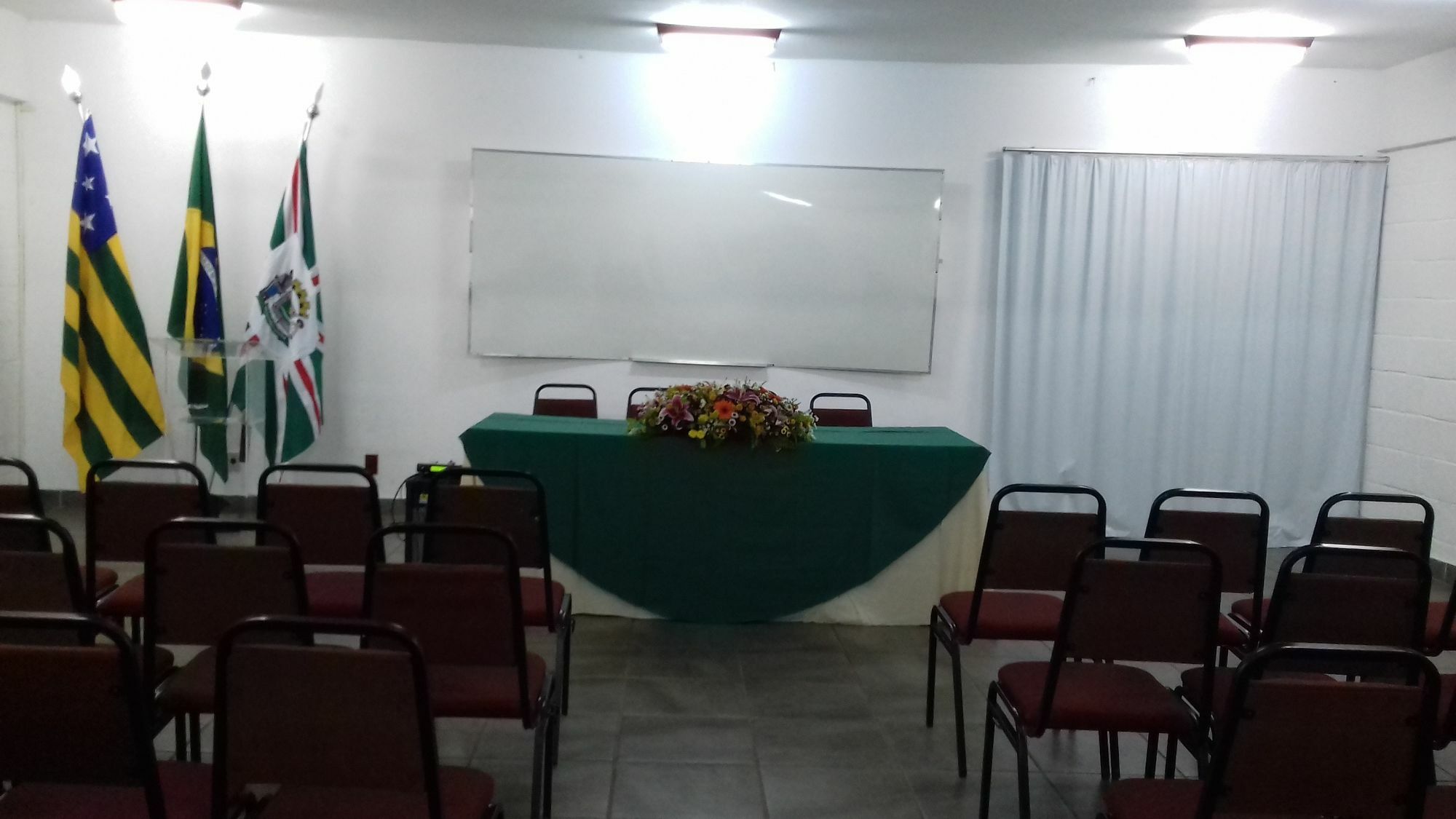 Rede Andrade Goiania Centro Hotel ภายนอก รูปภาพ