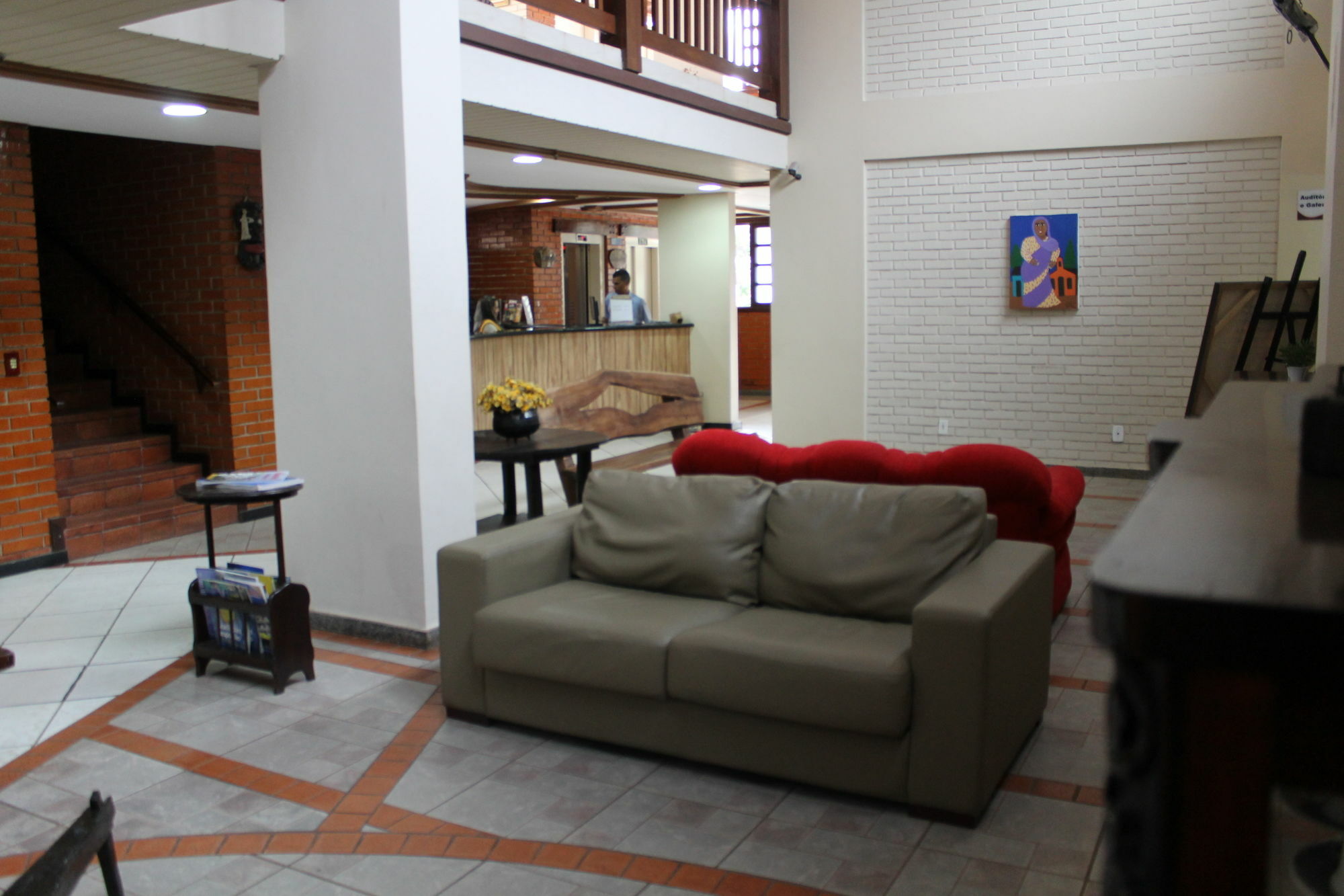 Rede Andrade Goiania Centro Hotel ภายนอก รูปภาพ